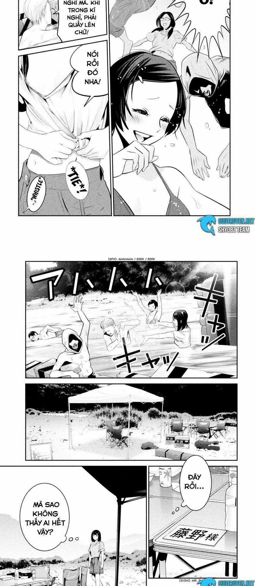 Trường Học Ngục Tù Chapter 265 trang 7