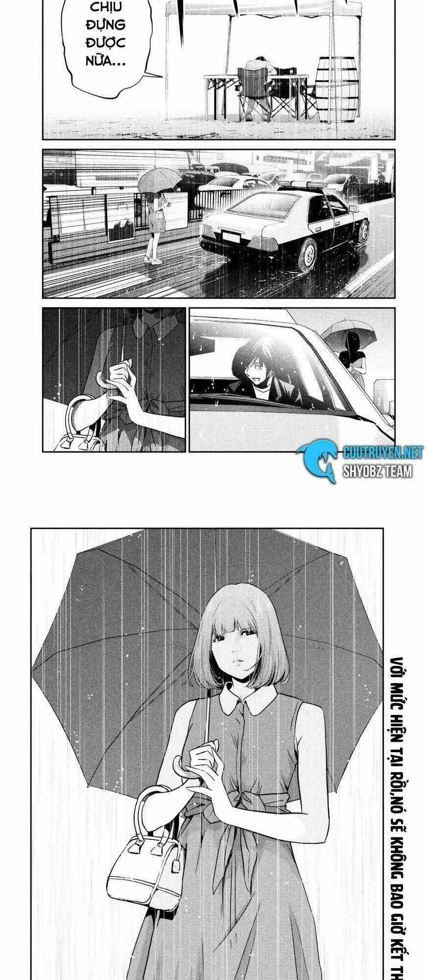 Trường Học Ngục Tù Chapter 266 trang 10