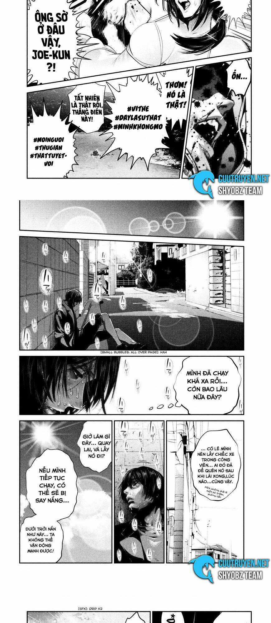 Trường Học Ngục Tù Chapter 266 trang 4