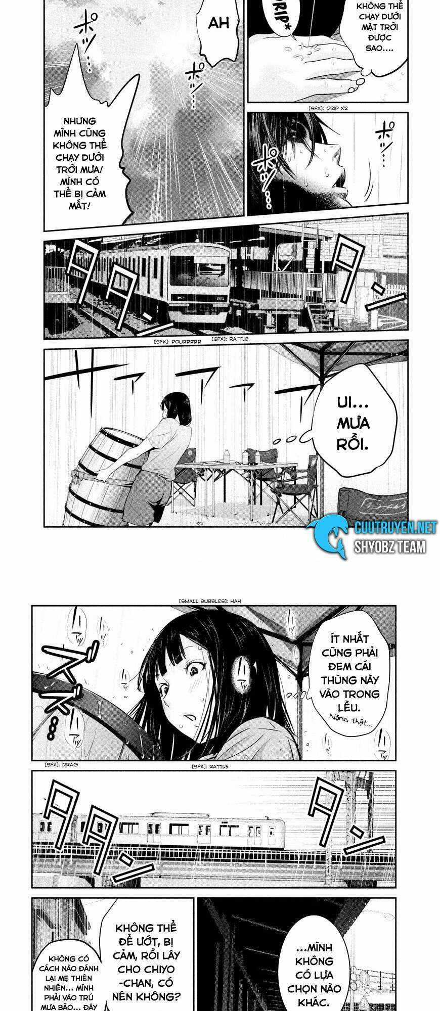 Trường Học Ngục Tù Chapter 266 trang 5