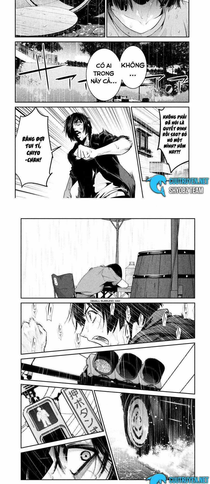 Trường Học Ngục Tù Chapter 266 trang 7