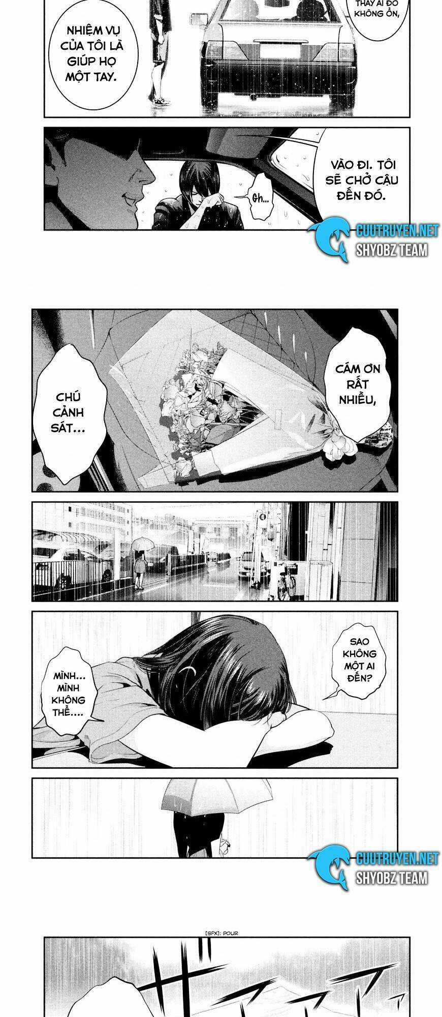 Trường Học Ngục Tù Chapter 266 trang 9