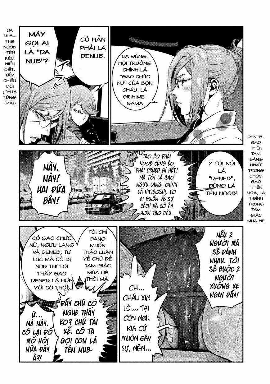 Trường Học Ngục Tù Chapter 267 trang 12