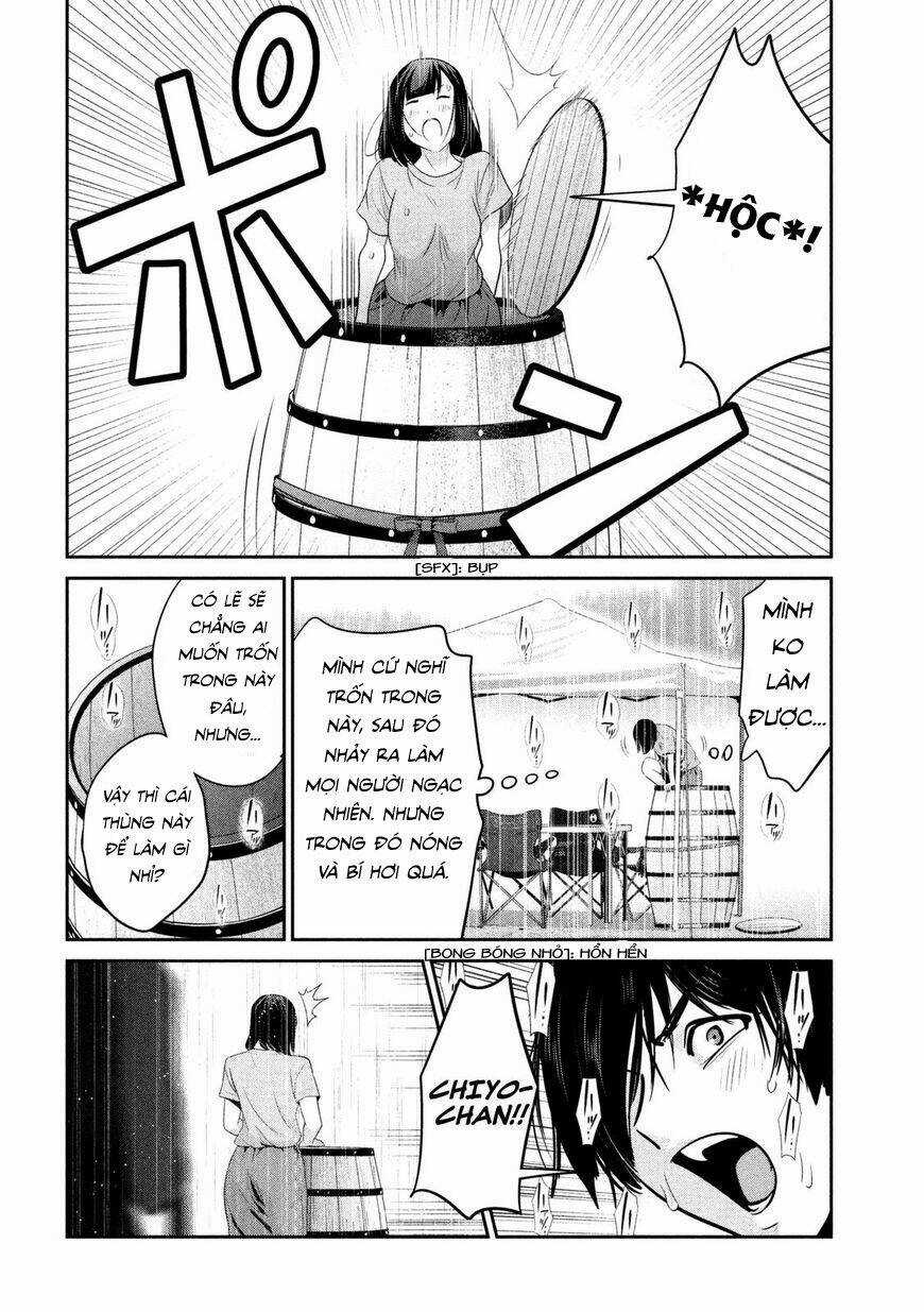 Trường Học Ngục Tù Chapter 267 trang 17