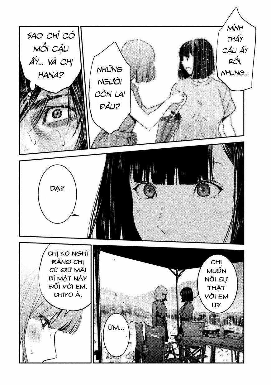 Trường Học Ngục Tù Chapter 267 trang 19