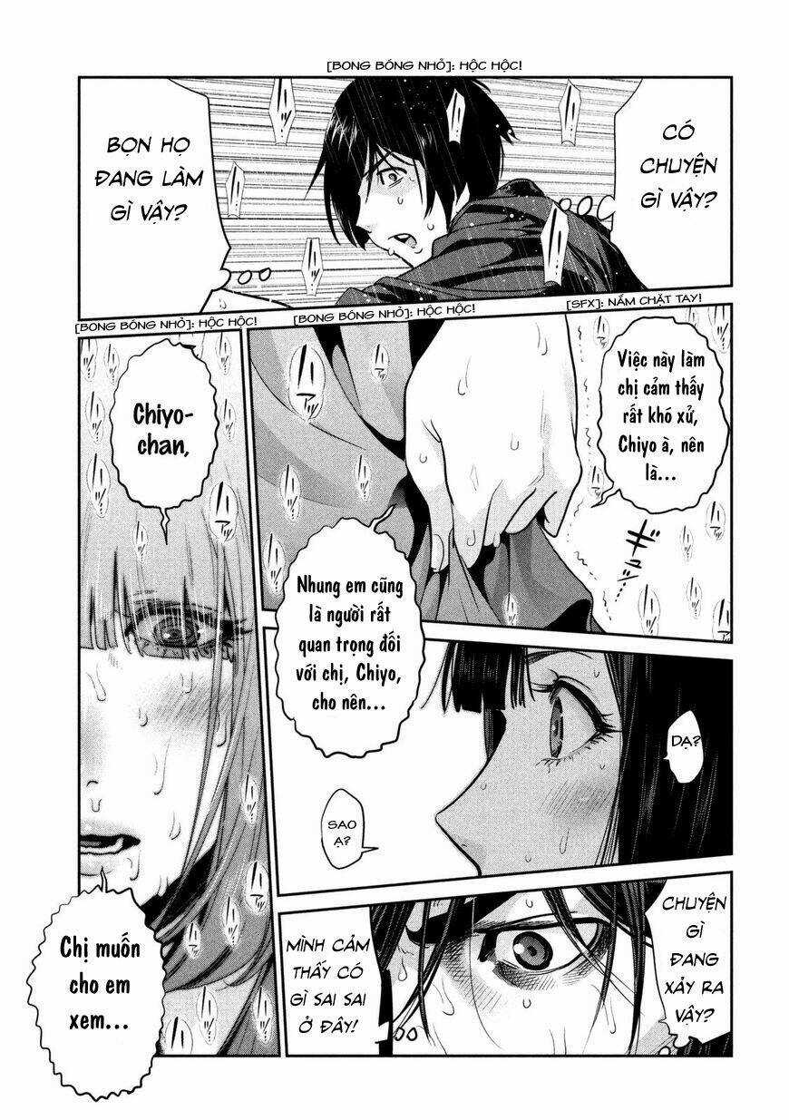 Trường Học Ngục Tù Chapter 267 trang 20