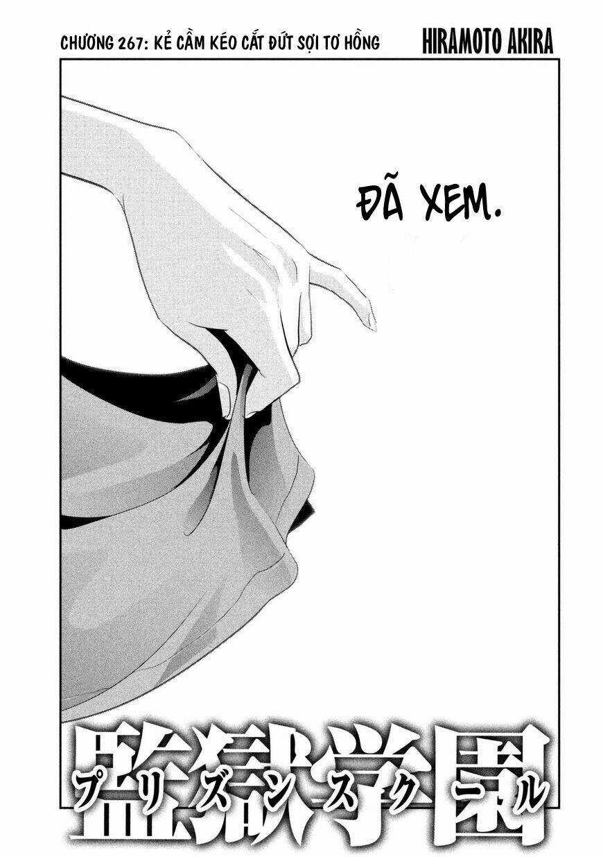 Trường Học Ngục Tù Chapter 267 trang 3