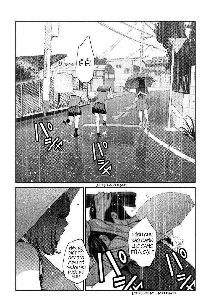 Trường Học Ngục Tù Chapter 267 trang 6