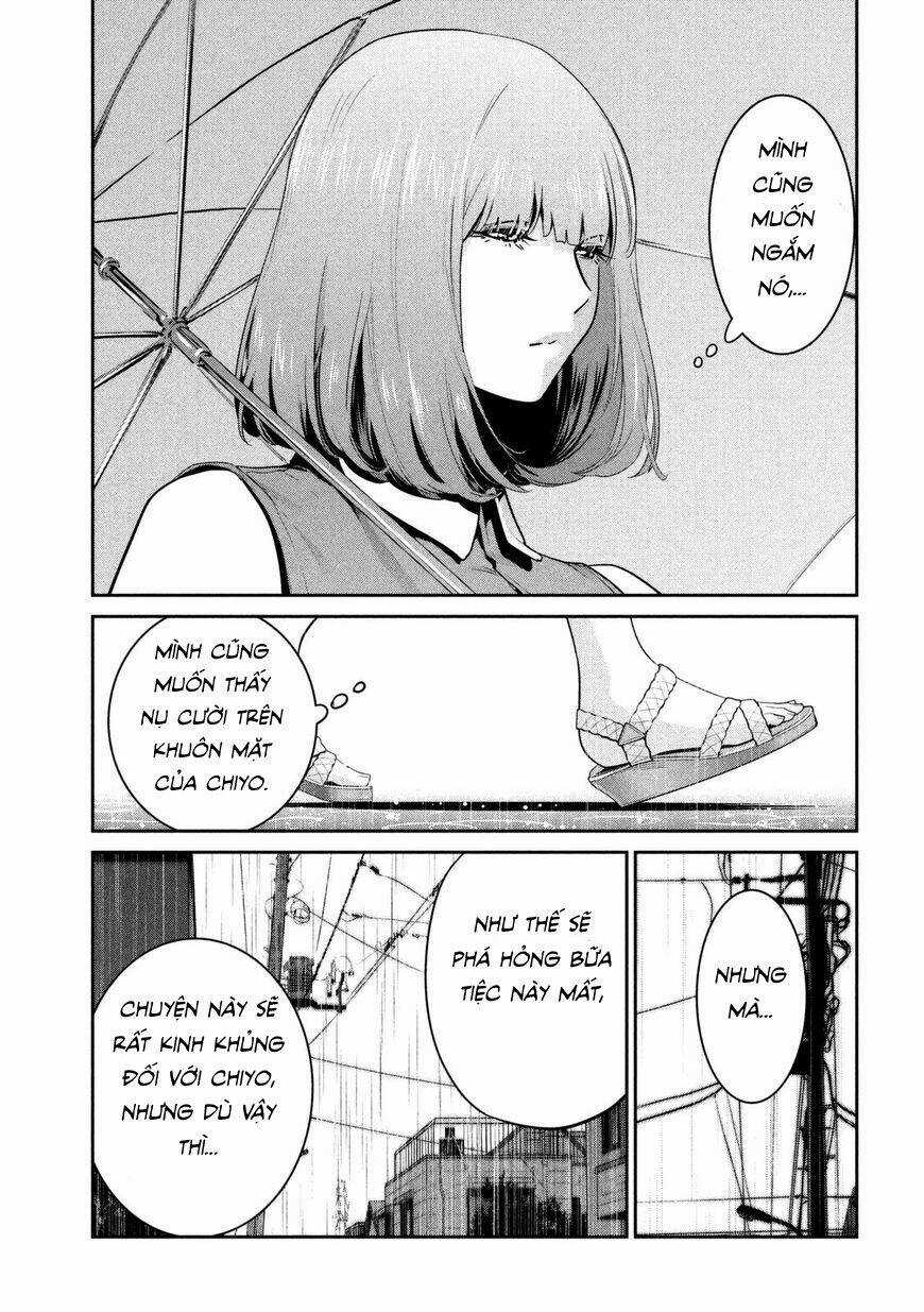 Trường Học Ngục Tù Chapter 267 trang 7