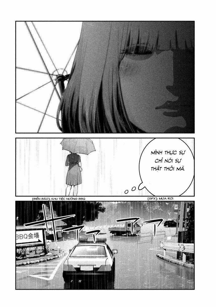 Trường Học Ngục Tù Chapter 267 trang 8