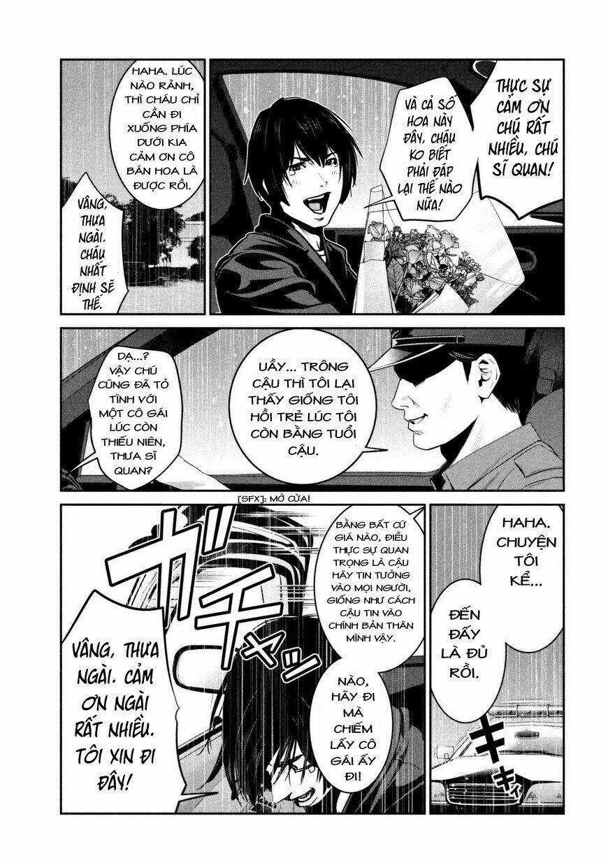 Trường Học Ngục Tù Chapter 267 trang 9