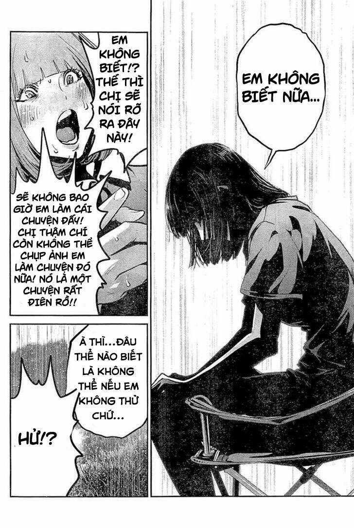 Trường Học Ngục Tù Chapter 268 trang 10