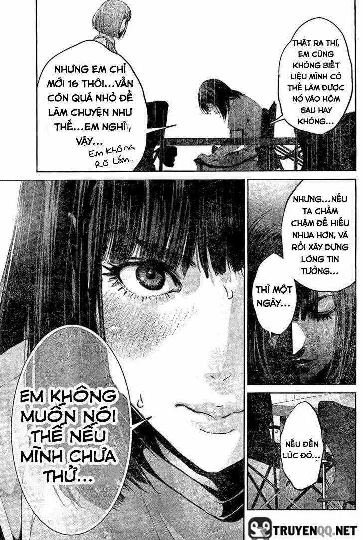 Trường Học Ngục Tù Chapter 268 trang 11