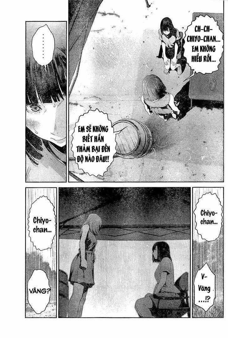 Trường Học Ngục Tù Chapter 268 trang 13