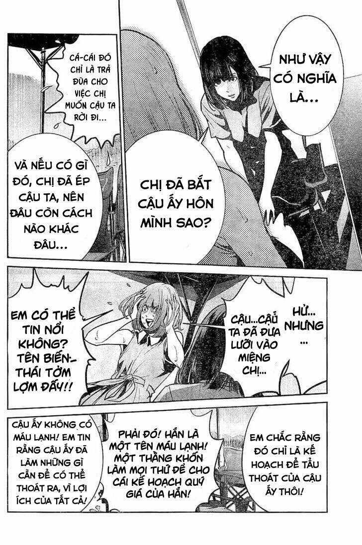 Trường Học Ngục Tù Chapter 268 trang 16