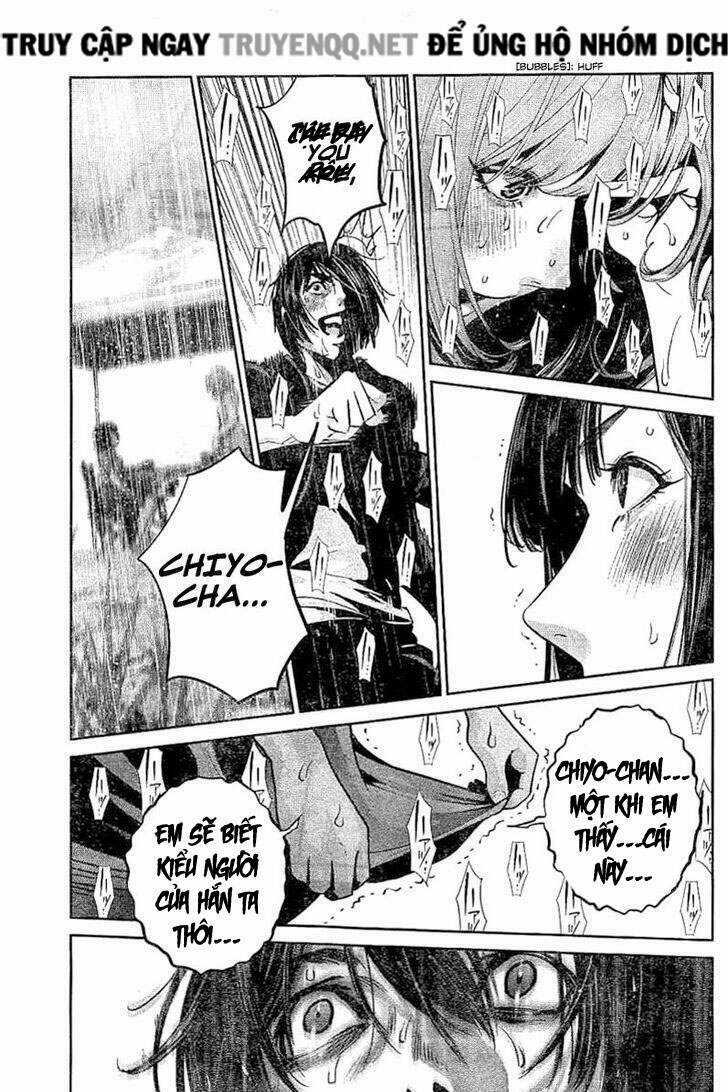 Trường Học Ngục Tù Chapter 268 trang 17