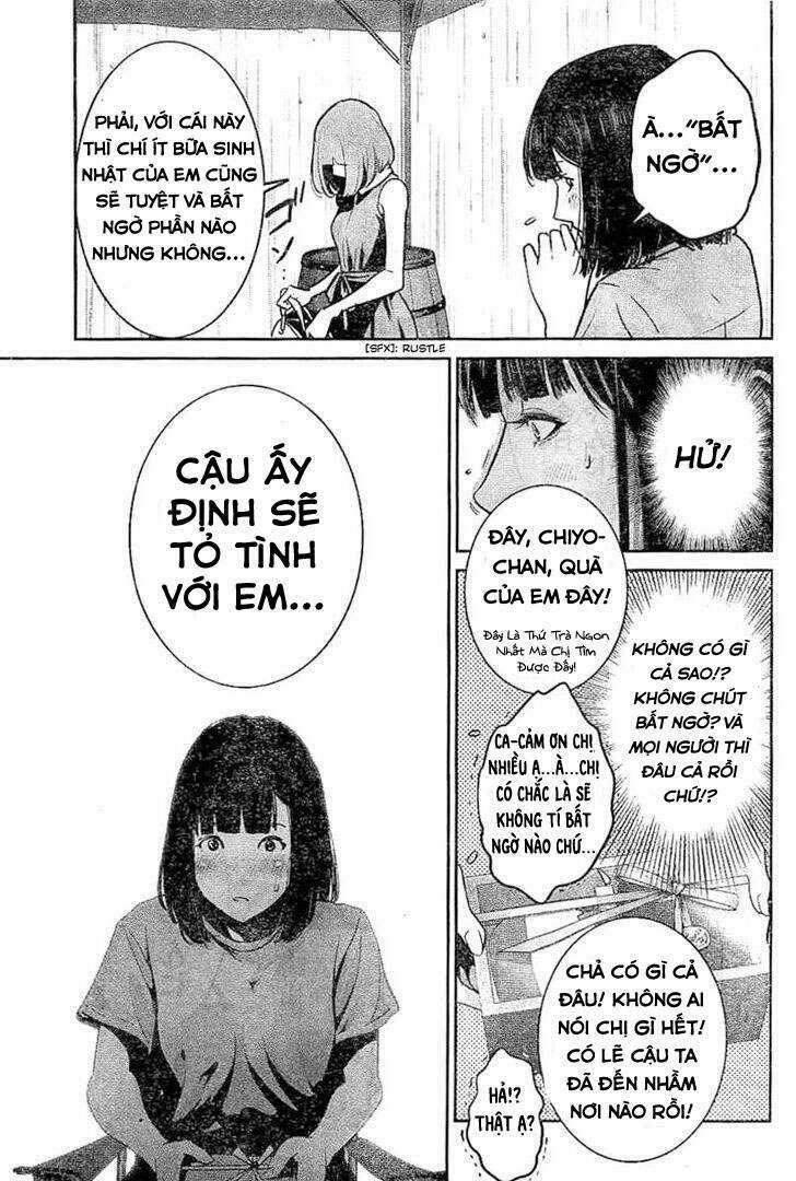 Trường Học Ngục Tù Chapter 268 trang 3