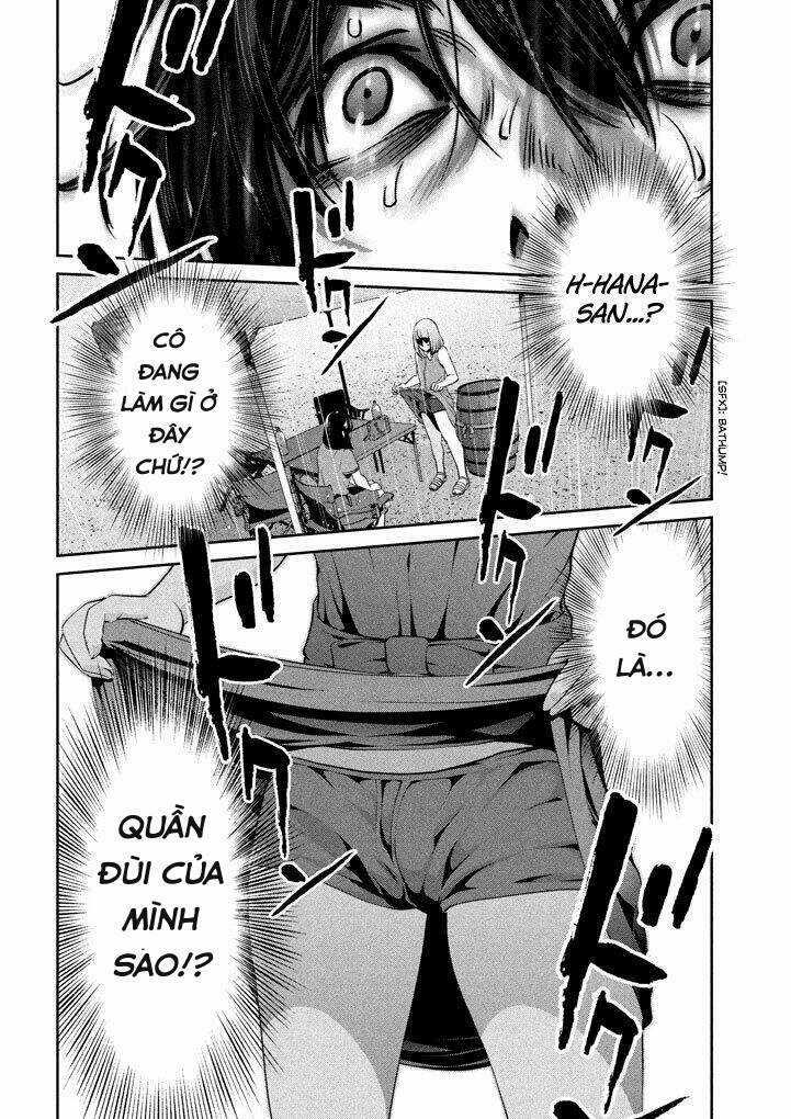 Trường Học Ngục Tù Chapter 269 trang 10