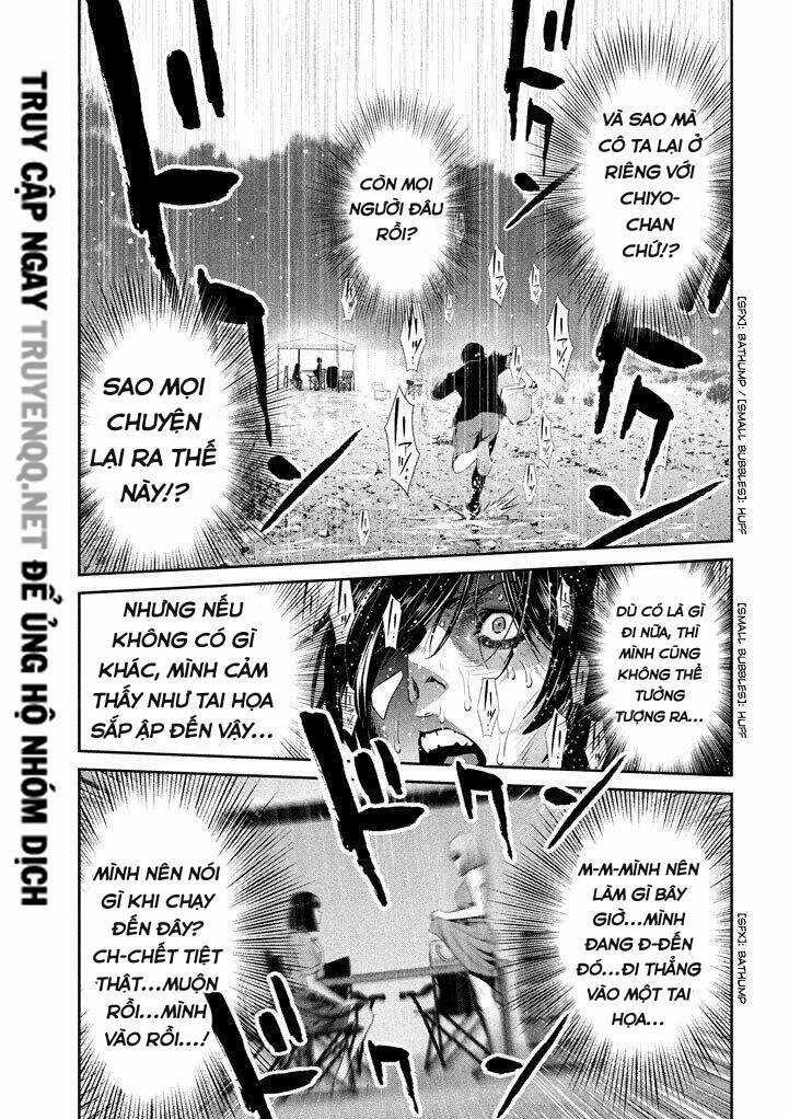 Trường Học Ngục Tù Chapter 269 trang 11