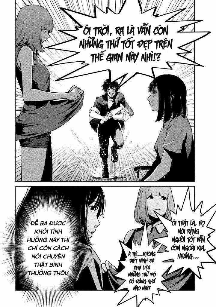 Trường Học Ngục Tù Chapter 269 trang 12
