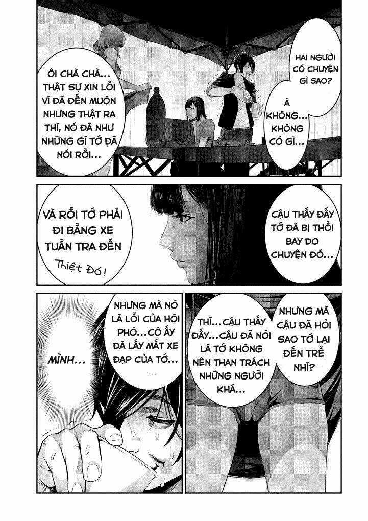 Trường Học Ngục Tù Chapter 269 trang 15