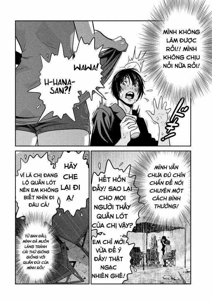 Trường Học Ngục Tù Chapter 269 trang 16