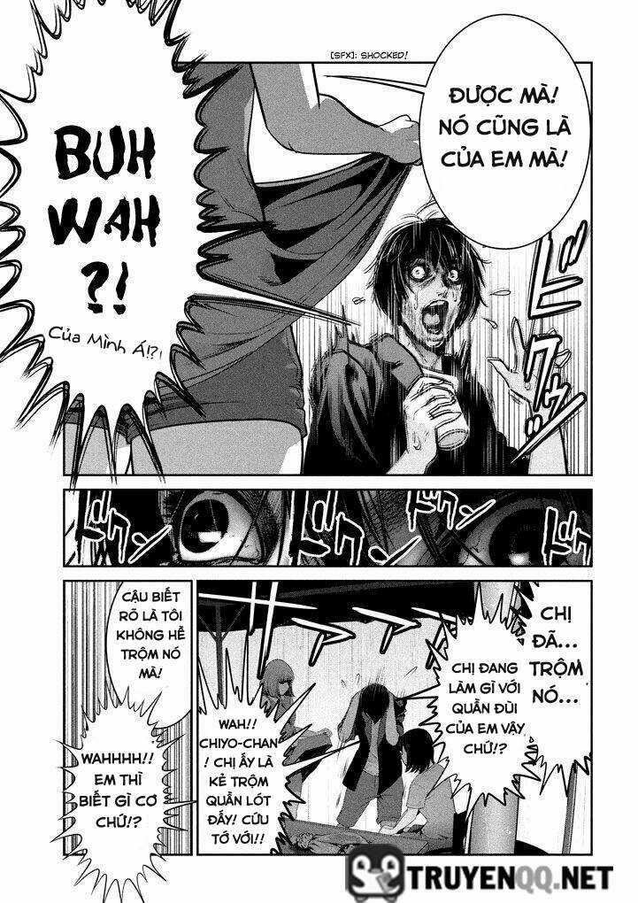 Trường Học Ngục Tù Chapter 269 trang 17