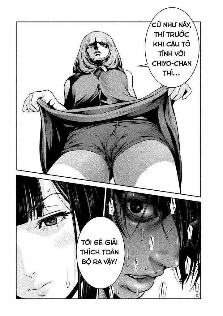 Trường Học Ngục Tù Chapter 269 trang 18