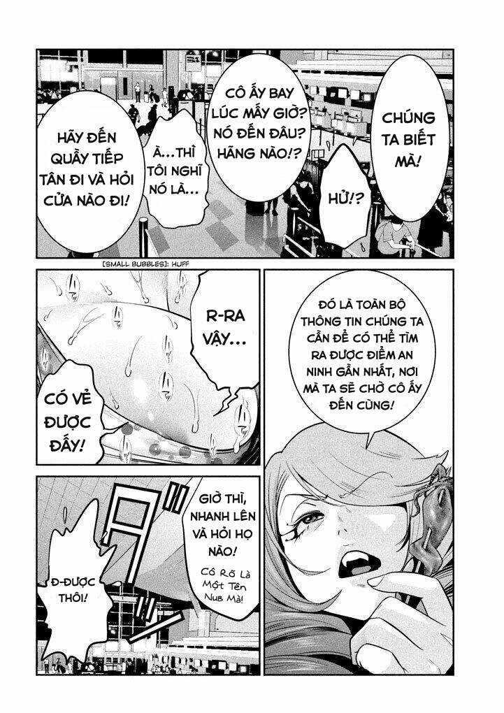 Trường Học Ngục Tù Chapter 269 trang 4