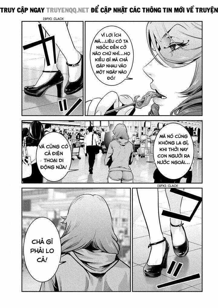 Trường Học Ngục Tù Chapter 269 trang 5