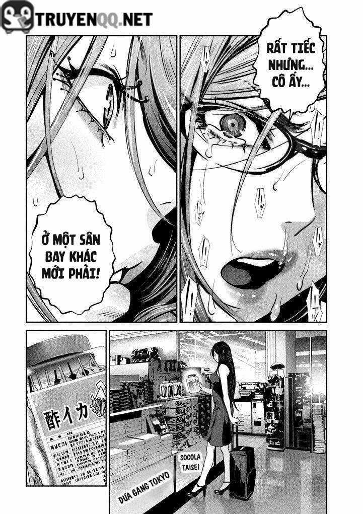 Trường Học Ngục Tù Chapter 269 trang 8