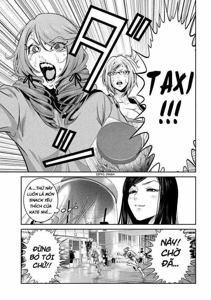 Trường Học Ngục Tù Chapter 269 trang 9