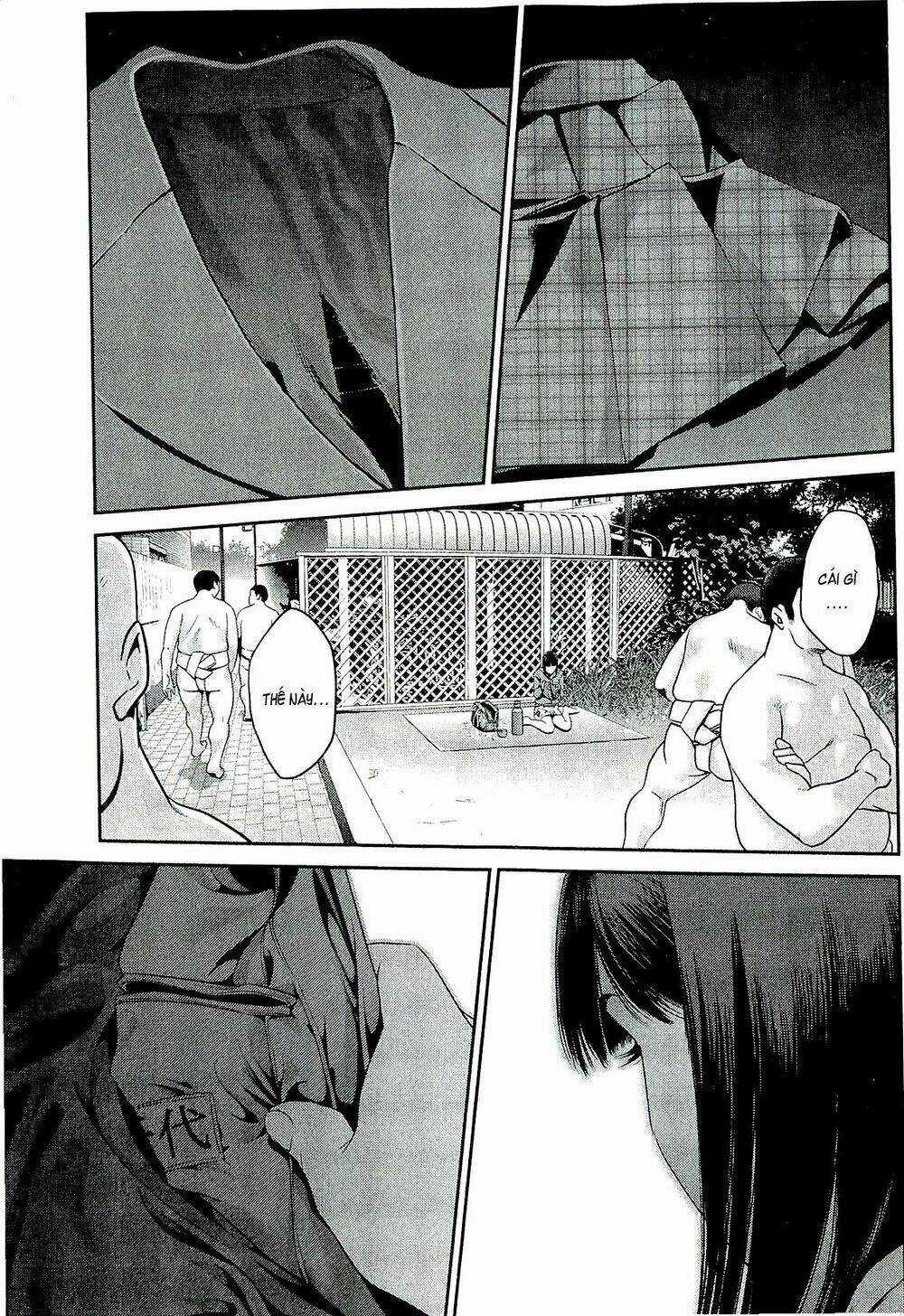 Trường Học Ngục Tù Chapter 27 trang 17