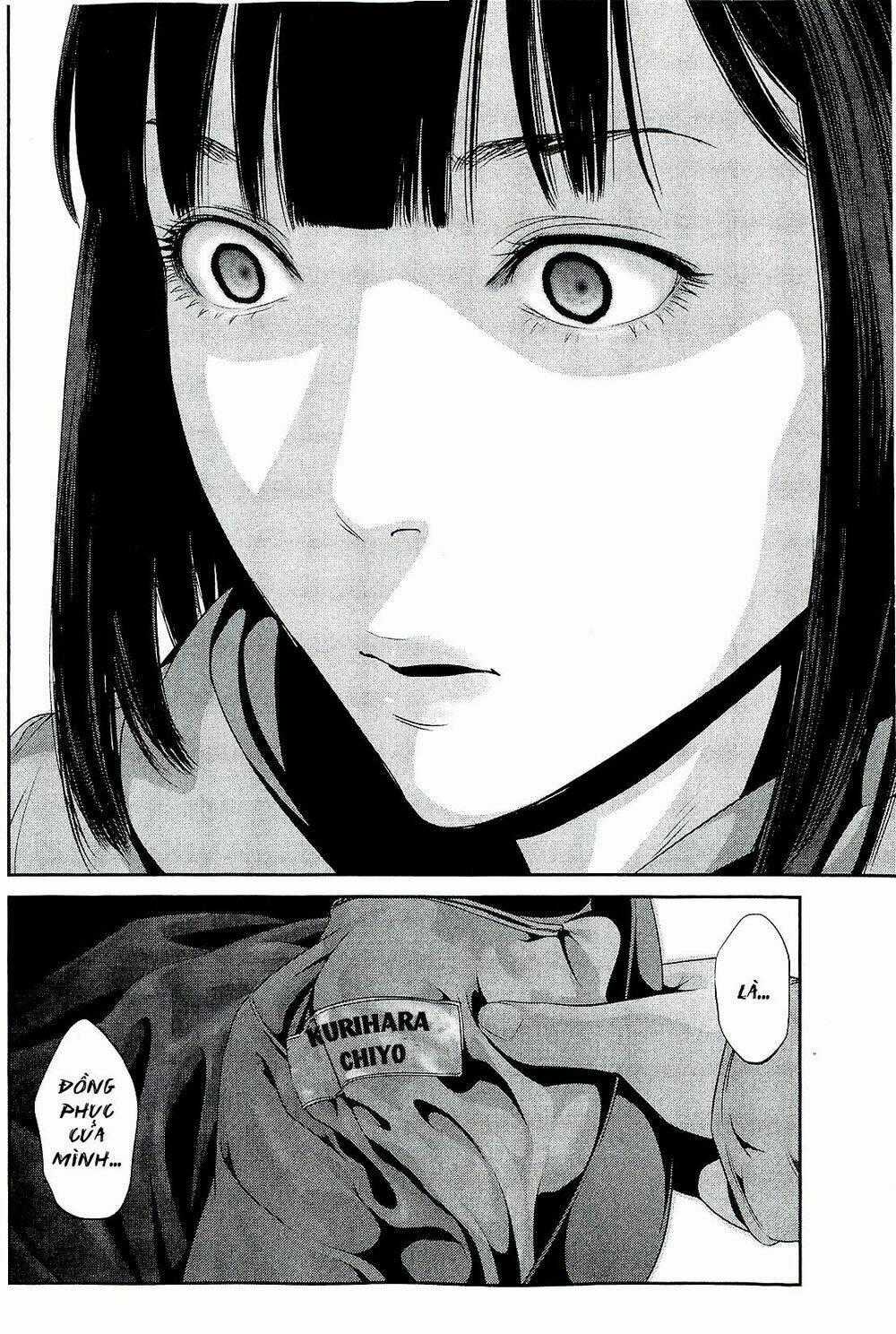 Trường Học Ngục Tù Chapter 27 trang 18