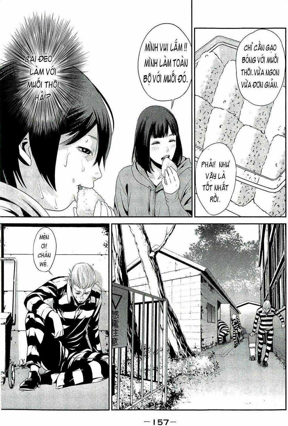 Trường Học Ngục Tù Chapter 27 trang 5