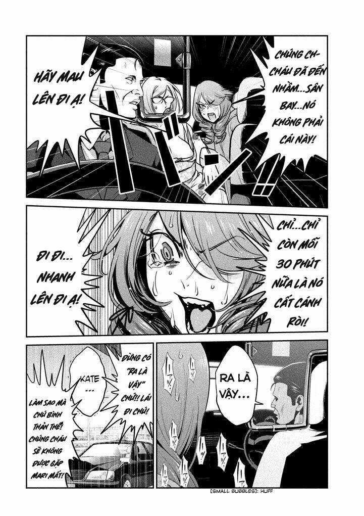 Trường Học Ngục Tù Chapter 270 trang 10