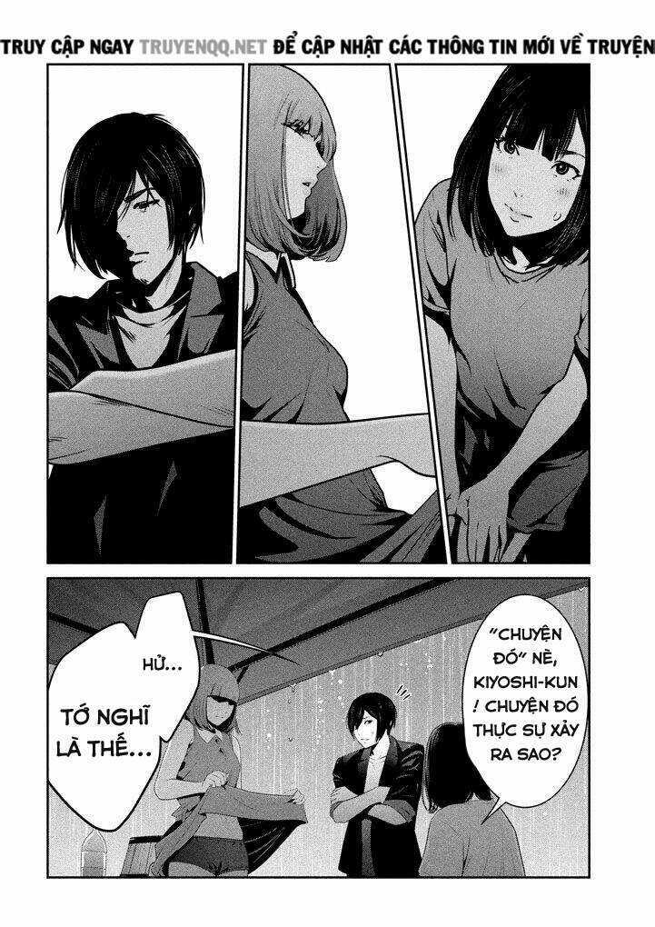 Trường Học Ngục Tù Chapter 270 trang 14