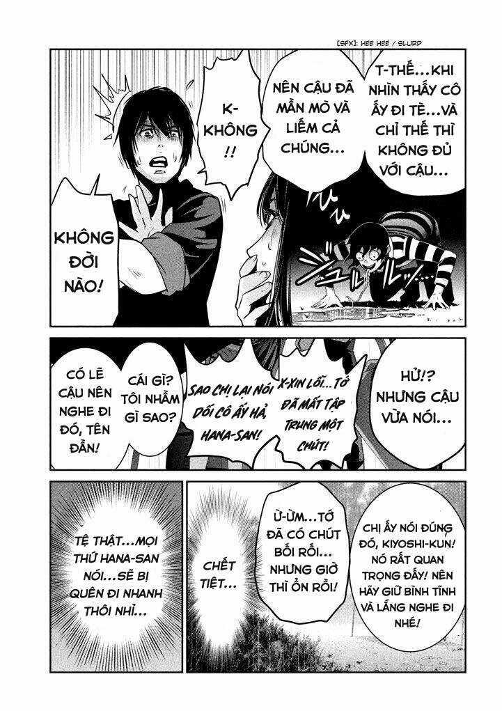 Trường Học Ngục Tù Chapter 270 trang 15