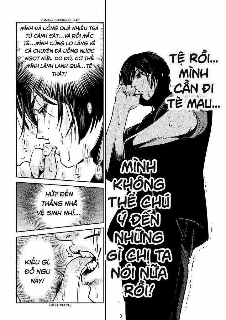 Trường Học Ngục Tù Chapter 270 trang 16