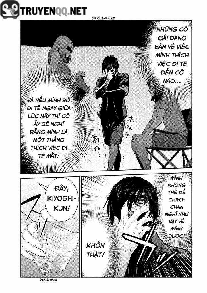 Trường Học Ngục Tù Chapter 270 trang 17