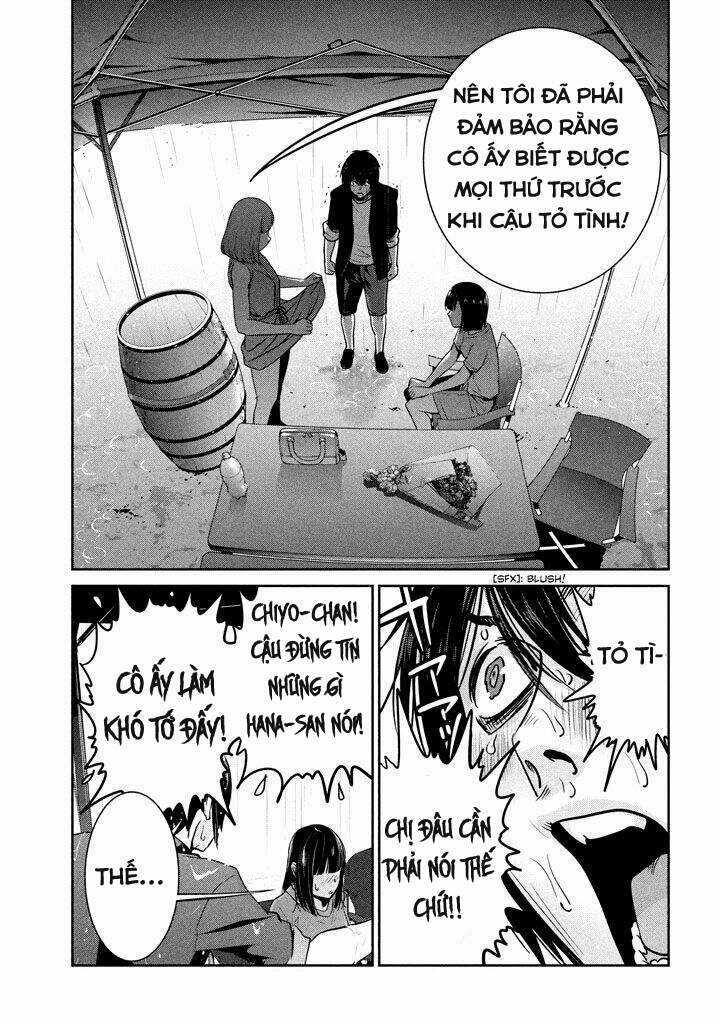 Trường Học Ngục Tù Chapter 270 trang 3