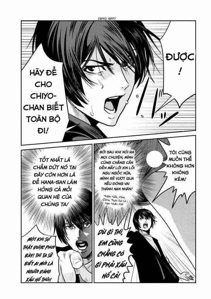 Trường Học Ngục Tù Chapter 270 trang 7