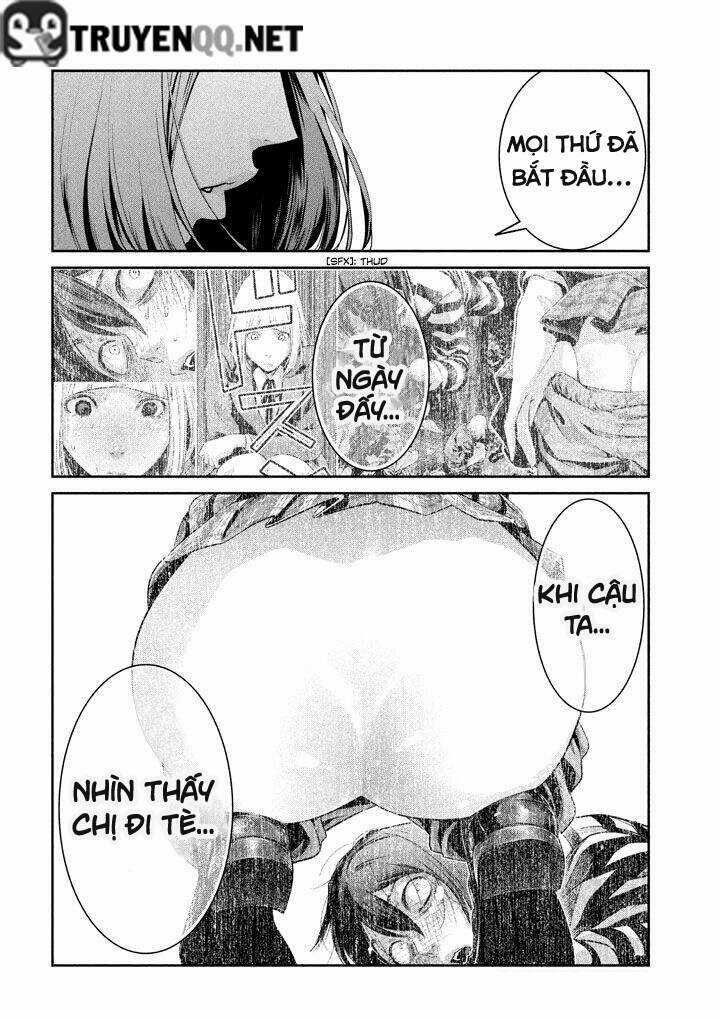 Trường Học Ngục Tù Chapter 270 trang 8