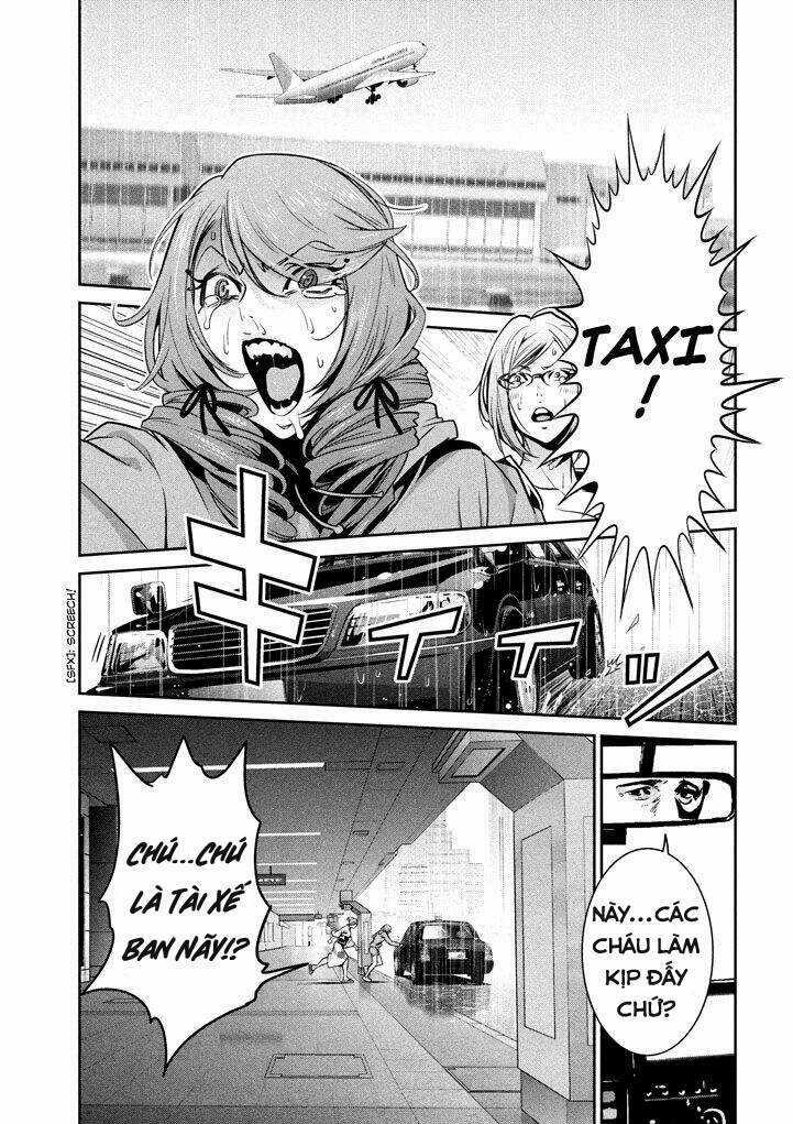 Trường Học Ngục Tù Chapter 270 trang 9