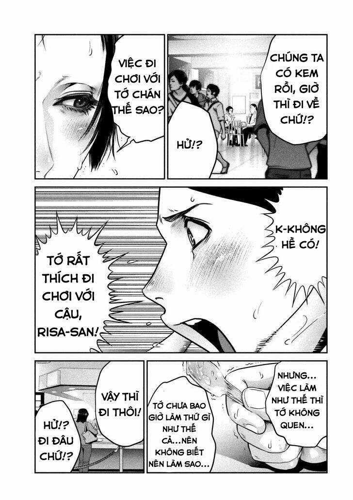 Trường Học Ngục Tù Chapter 271 trang 15