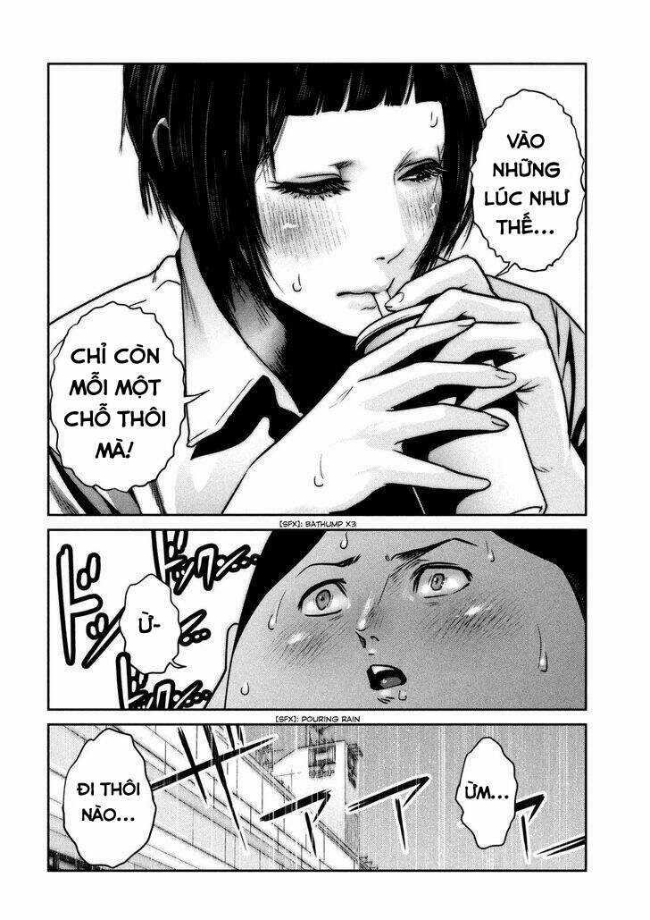 Trường Học Ngục Tù Chapter 271 trang 16