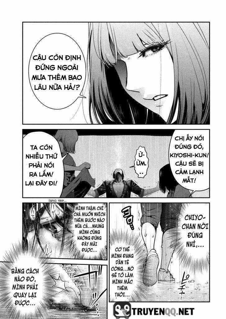 Trường Học Ngục Tù Chapter 271 trang 17