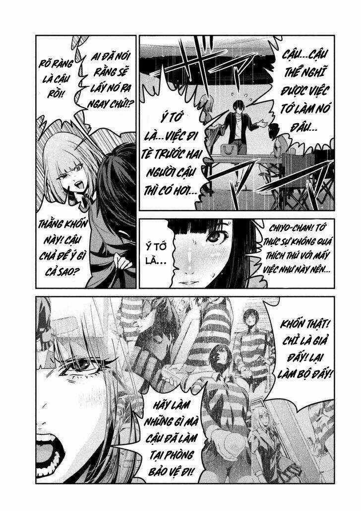 Trường Học Ngục Tù Chapter 271 trang 3