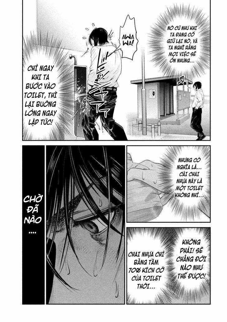 Trường Học Ngục Tù Chapter 271 trang 7