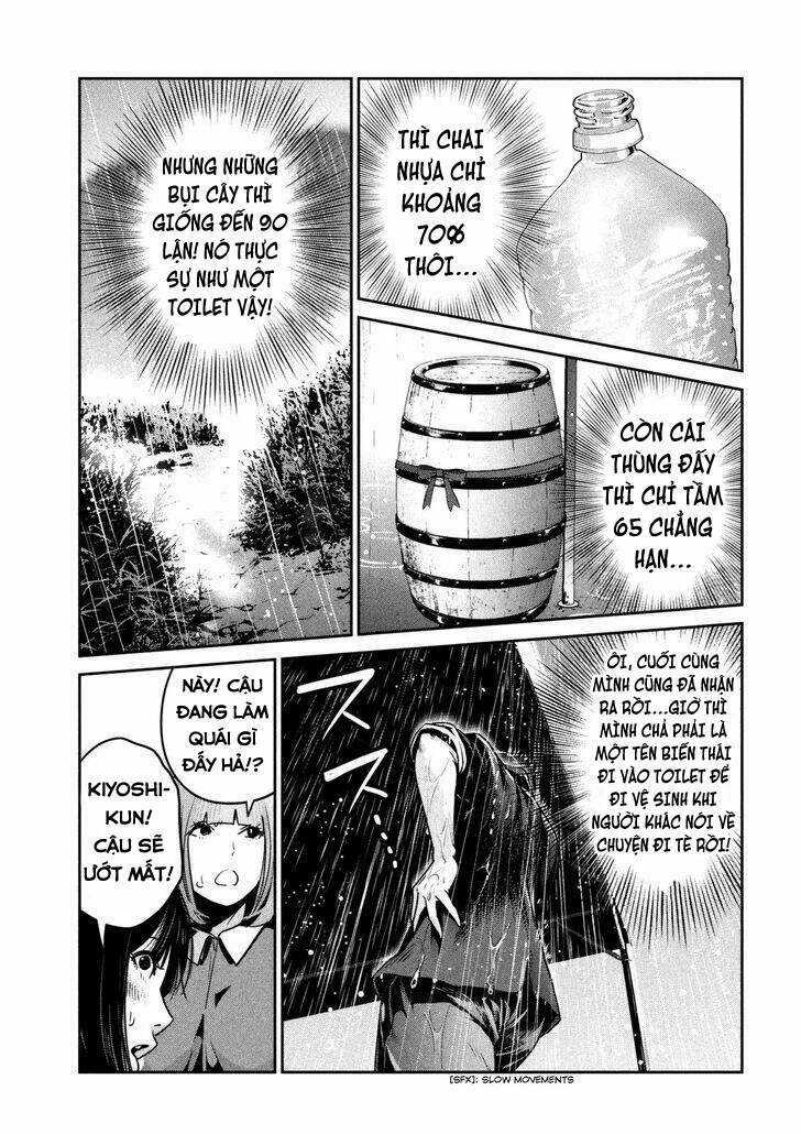 Trường Học Ngục Tù Chapter 271 trang 9